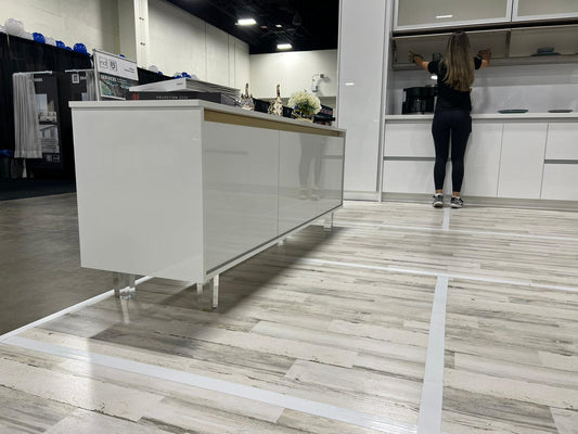 M.A.S Of Miami Dade Carpentry at The Home and Design Remodeling Show