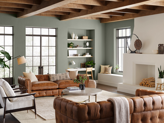 Sherwin-Williams Unveiled Its 2022 Color of the Year—and It’s the Refreshing Shade We All Need